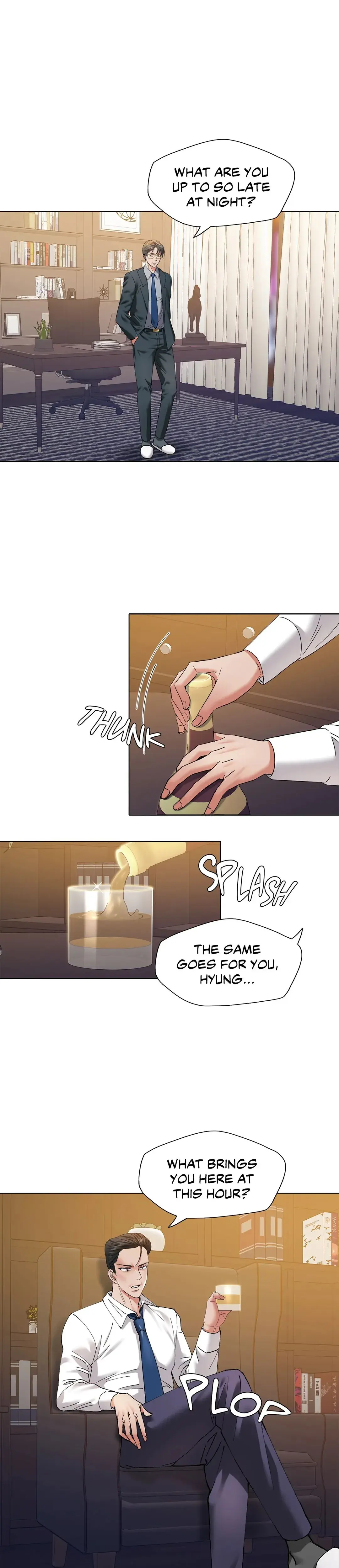 Climb On Top Chapter 51 - Page 24