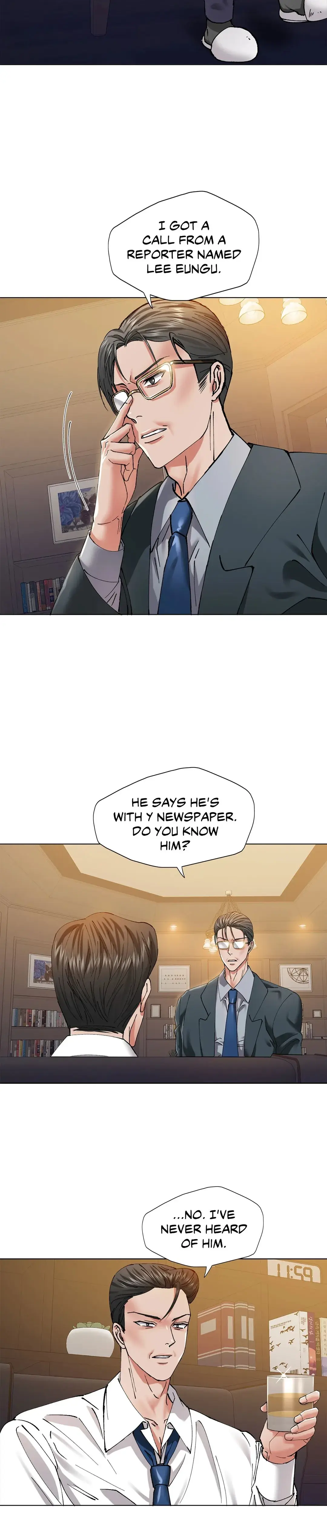 Climb On Top Chapter 51 - Page 25