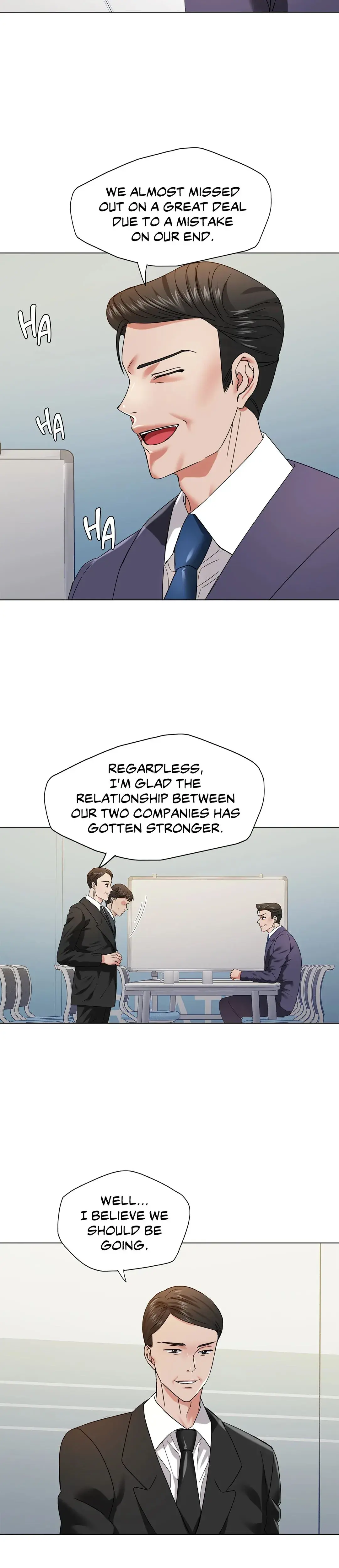 Climb On Top Chapter 51 - Page 3
