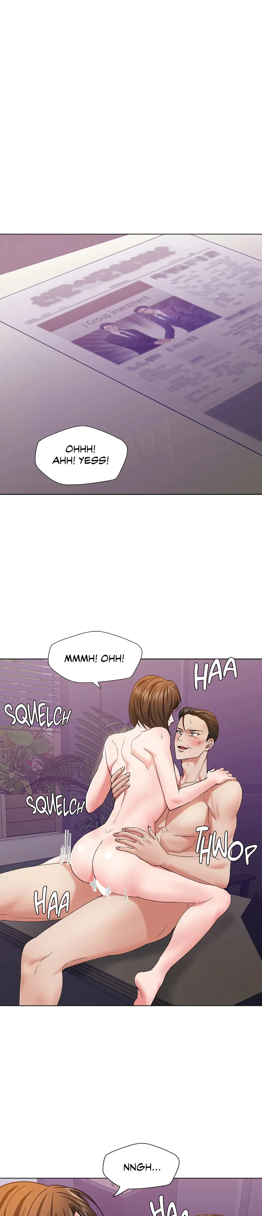 Climb On Top Chapter 51 - Page 5