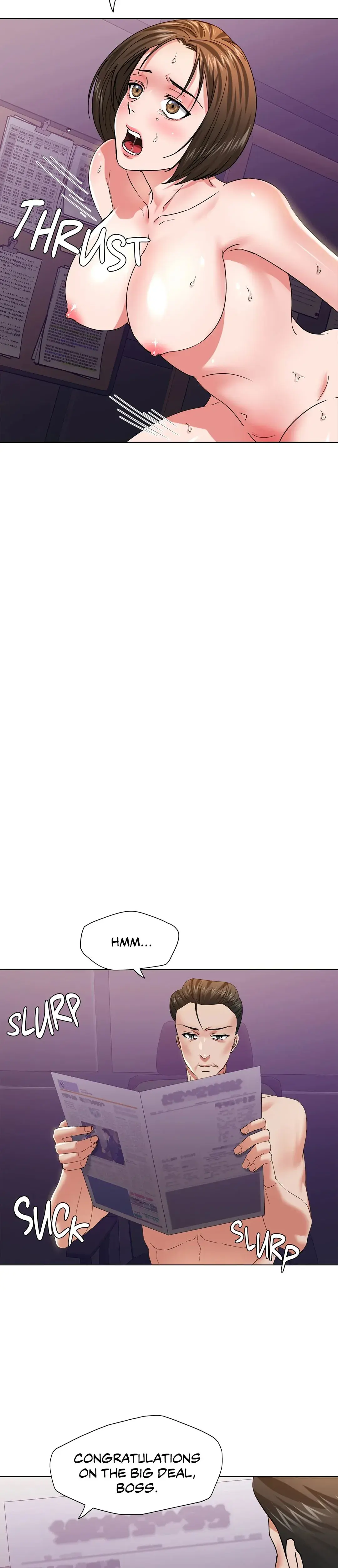 Climb On Top Chapter 51 - Page 8