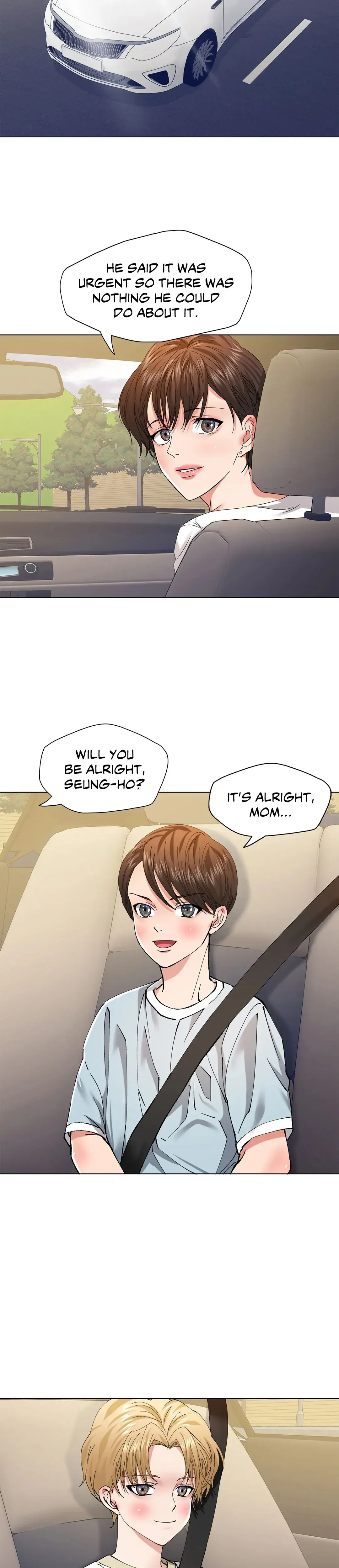 Climb On Top Chapter 52 - Page 10