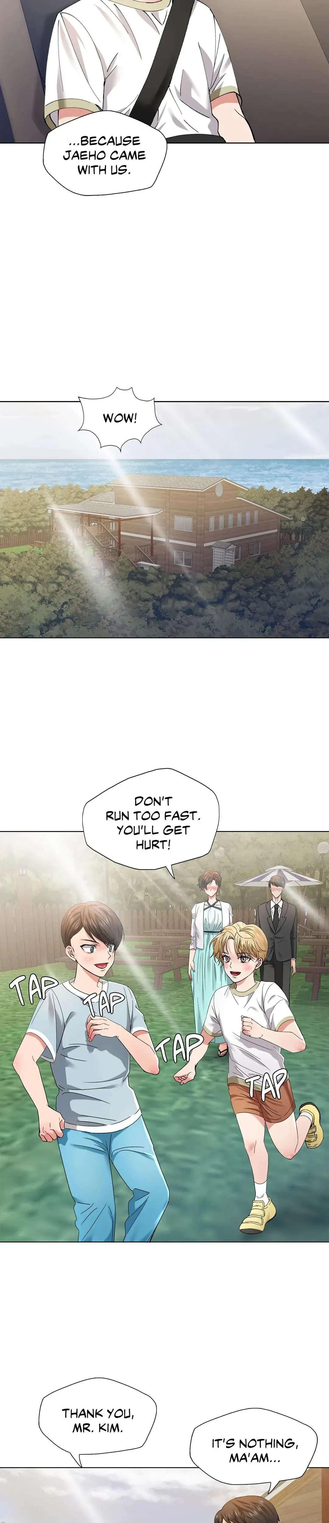 Climb On Top Chapter 52 - Page 11