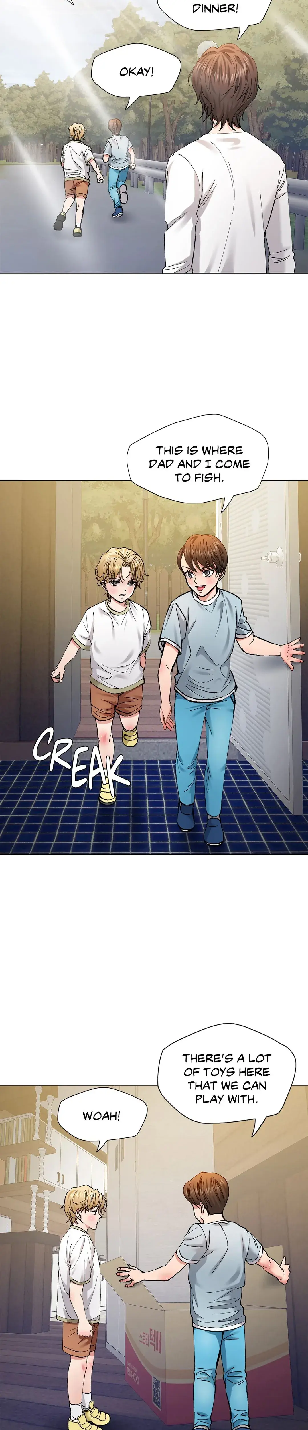 Climb On Top Chapter 52 - Page 13