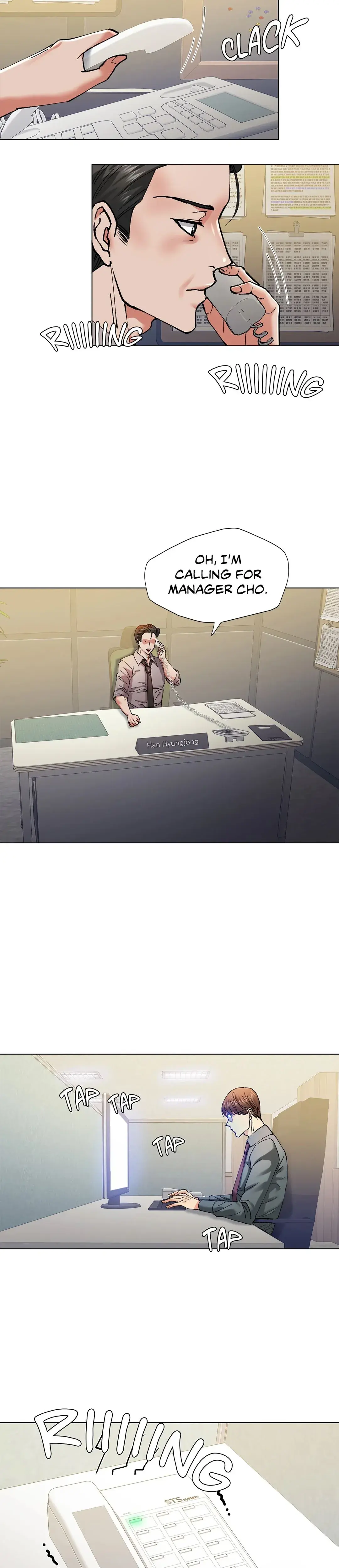 Climb On Top Chapter 52 - Page 15