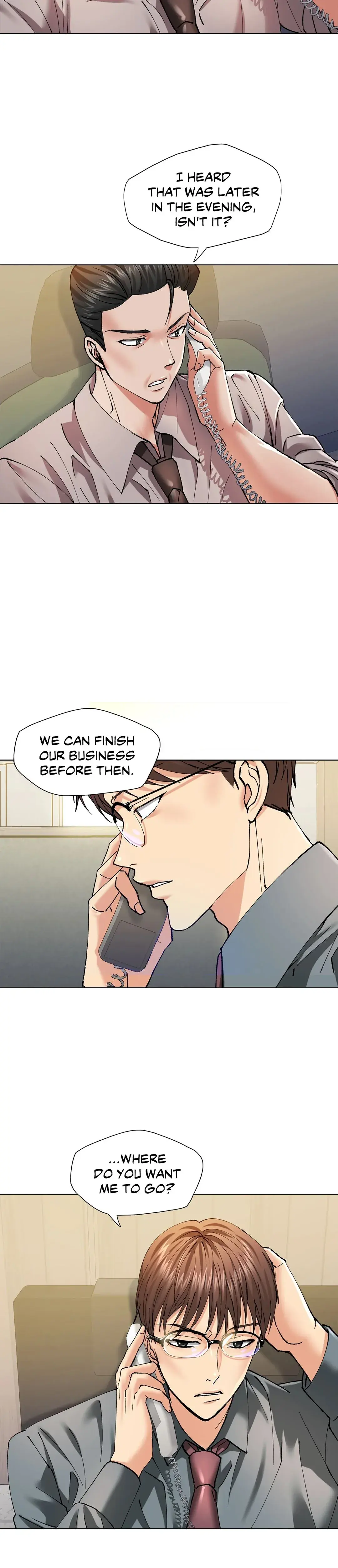 Climb On Top Chapter 52 - Page 18