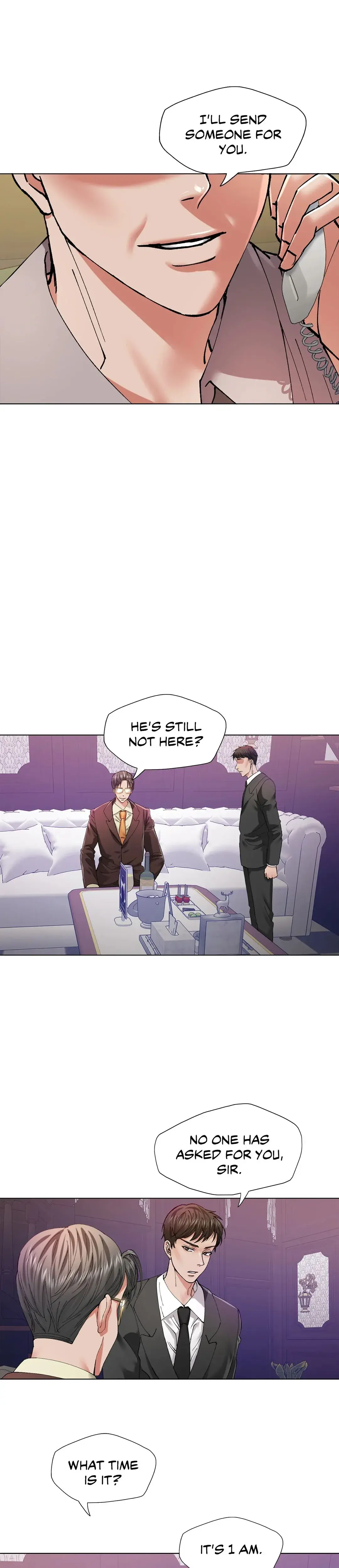 Climb On Top Chapter 52 - Page 19