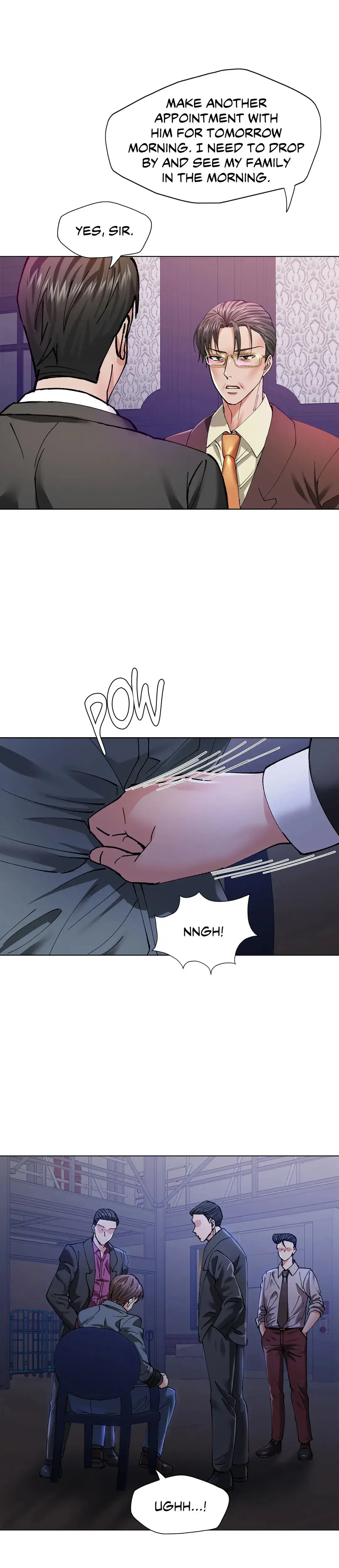 Climb On Top Chapter 52 - Page 21