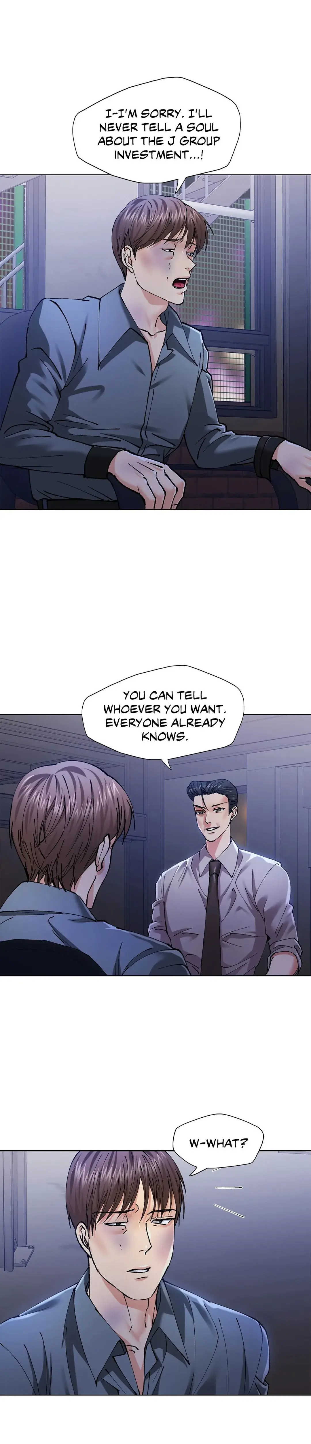 Climb On Top Chapter 52 - Page 22