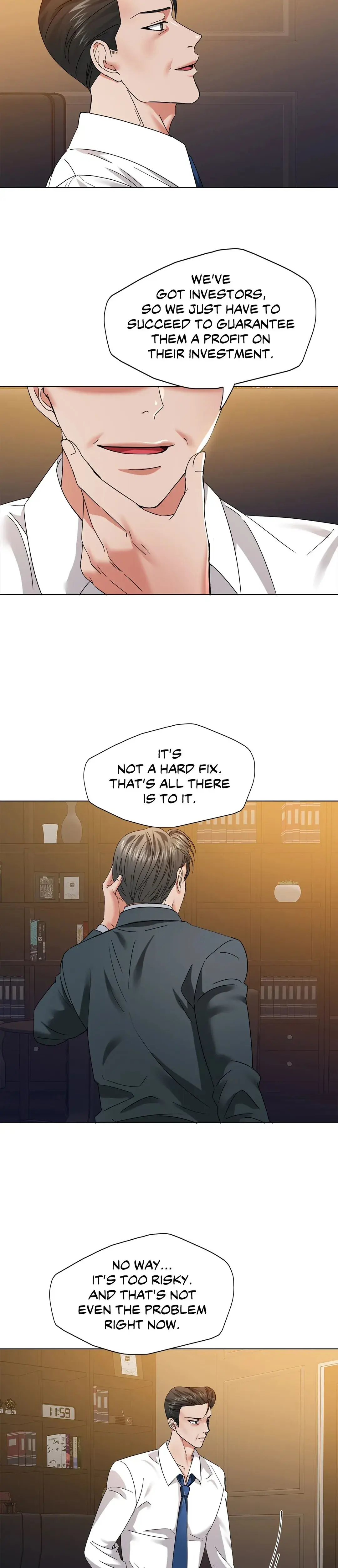 Climb On Top Chapter 52 - Page 4