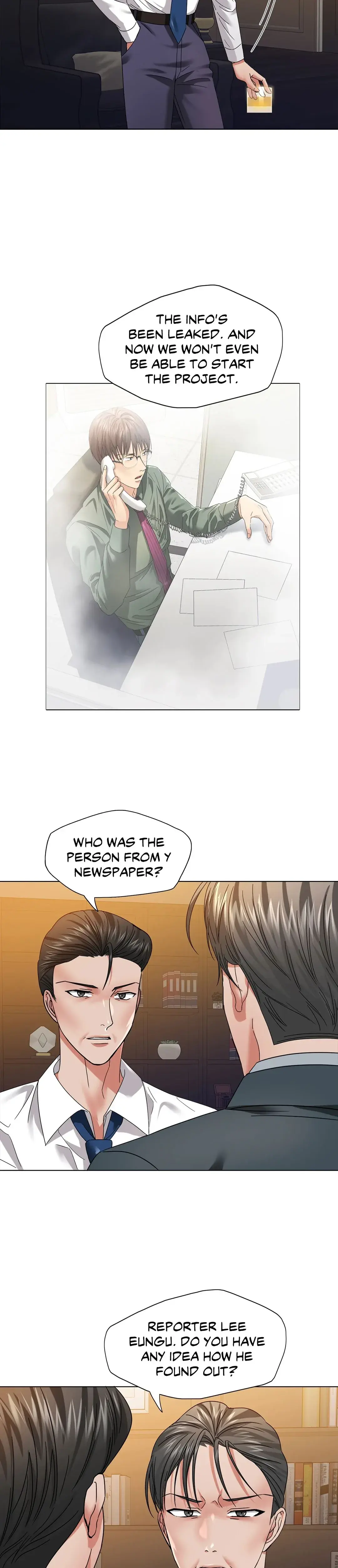 Climb On Top Chapter 52 - Page 5