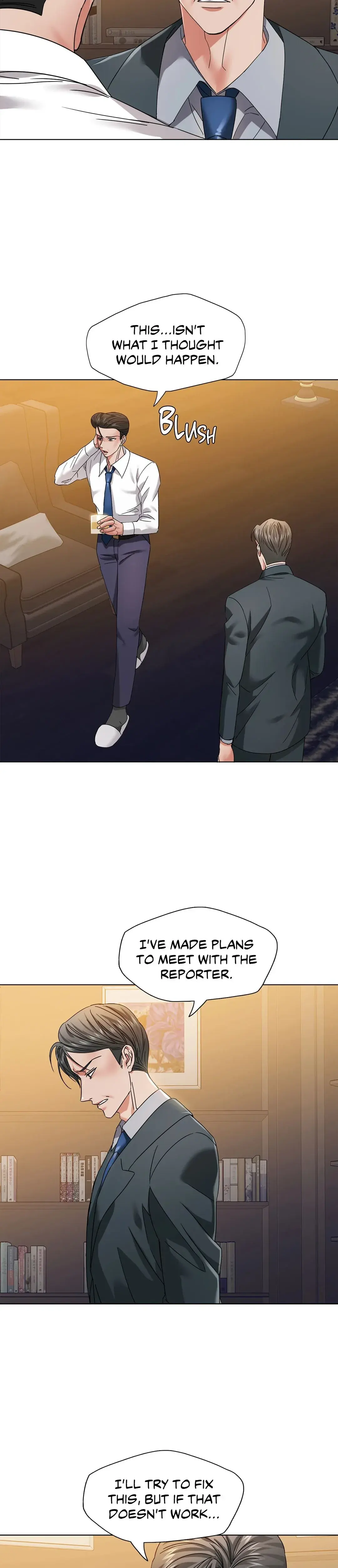 Climb On Top Chapter 52 - Page 6