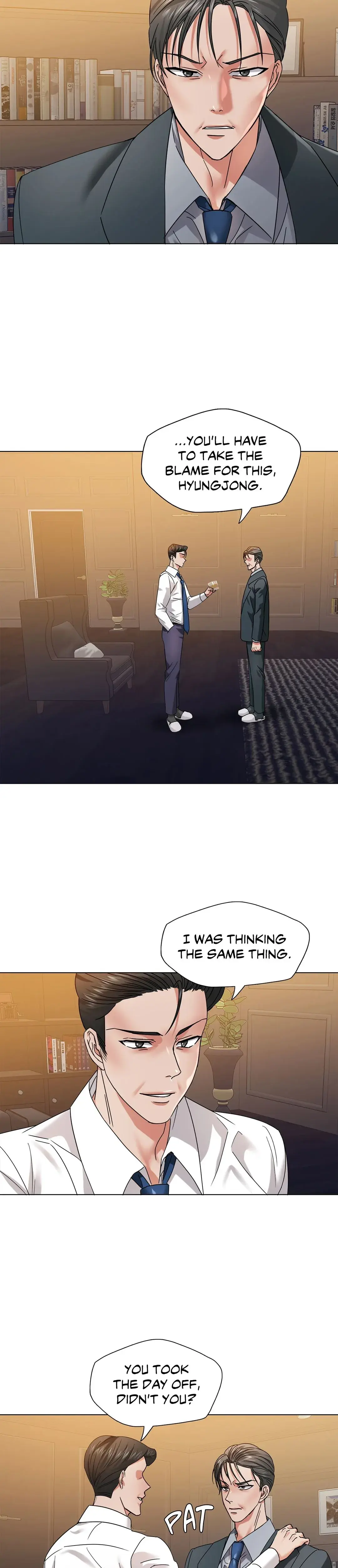 Climb On Top Chapter 52 - Page 7