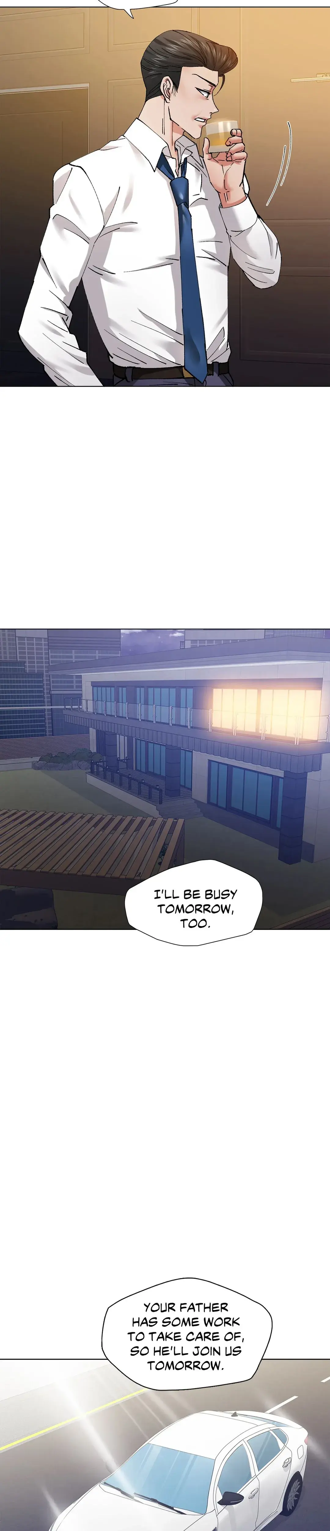 Climb On Top Chapter 52 - Page 9