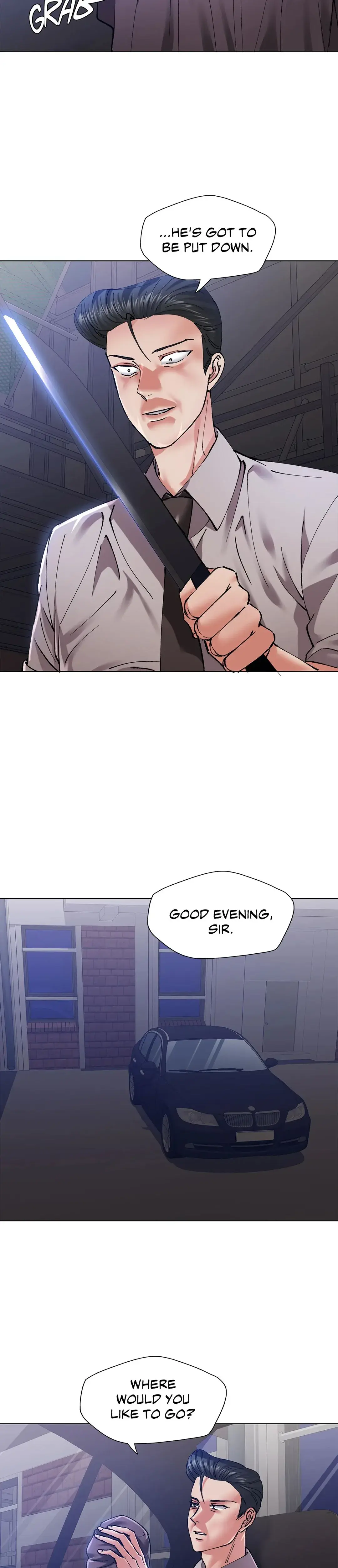 Climb On Top Chapter 53 - Page 10
