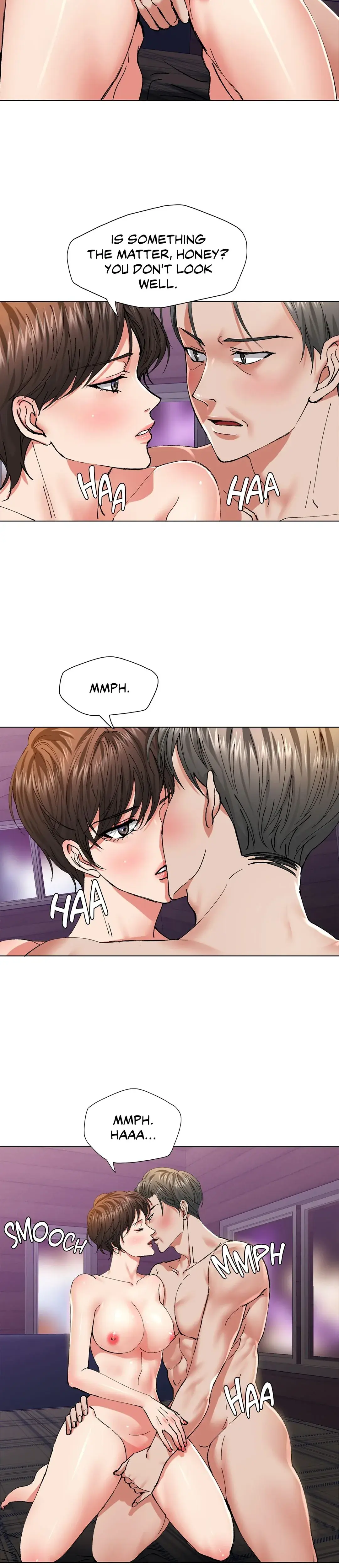 Climb On Top Chapter 53 - Page 13