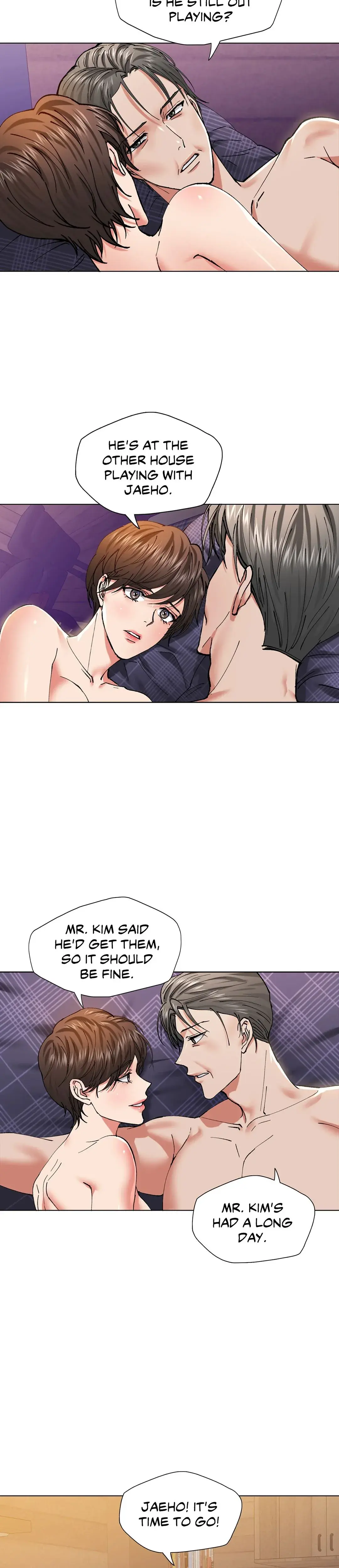 Climb On Top Chapter 53 - Page 18