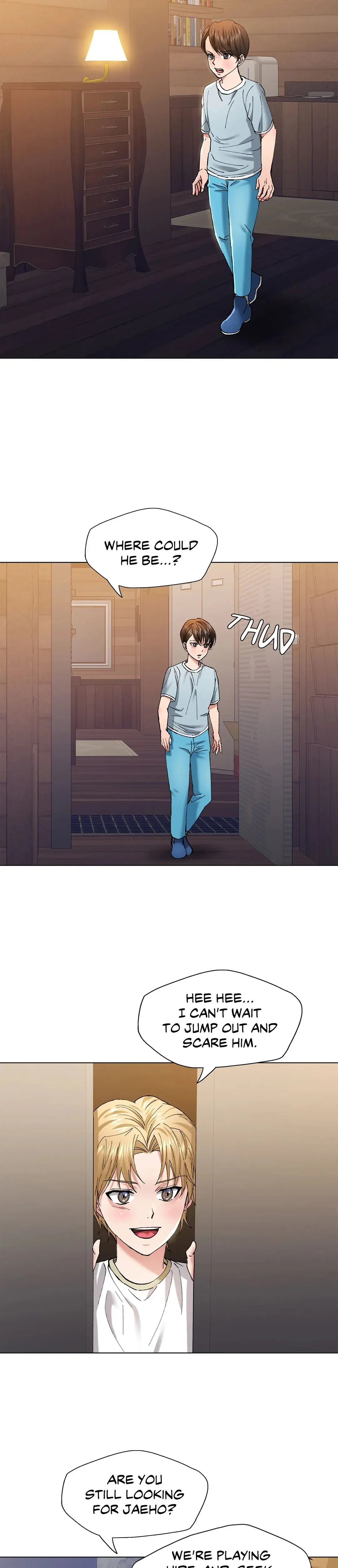 Climb On Top Chapter 53 - Page 19