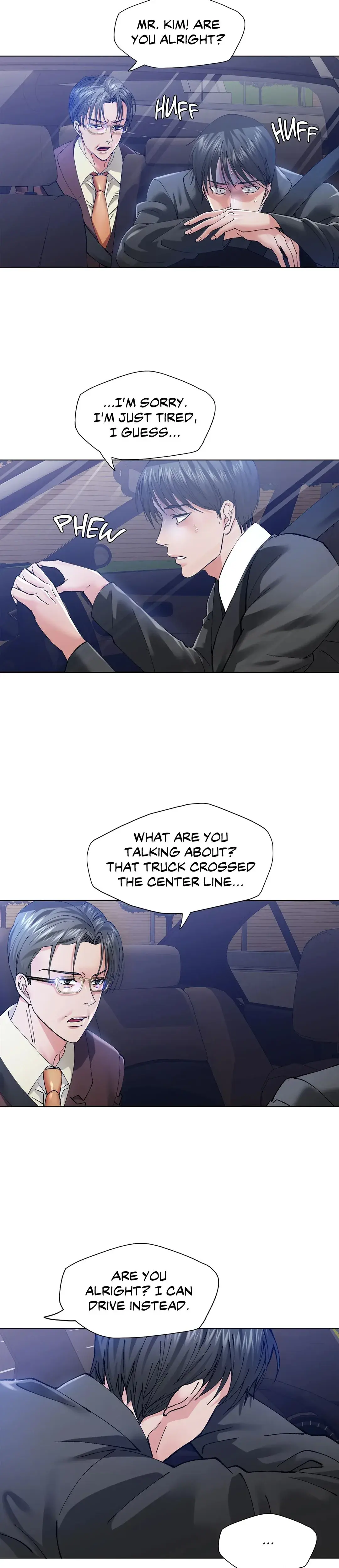 Climb On Top Chapter 53 - Page 2