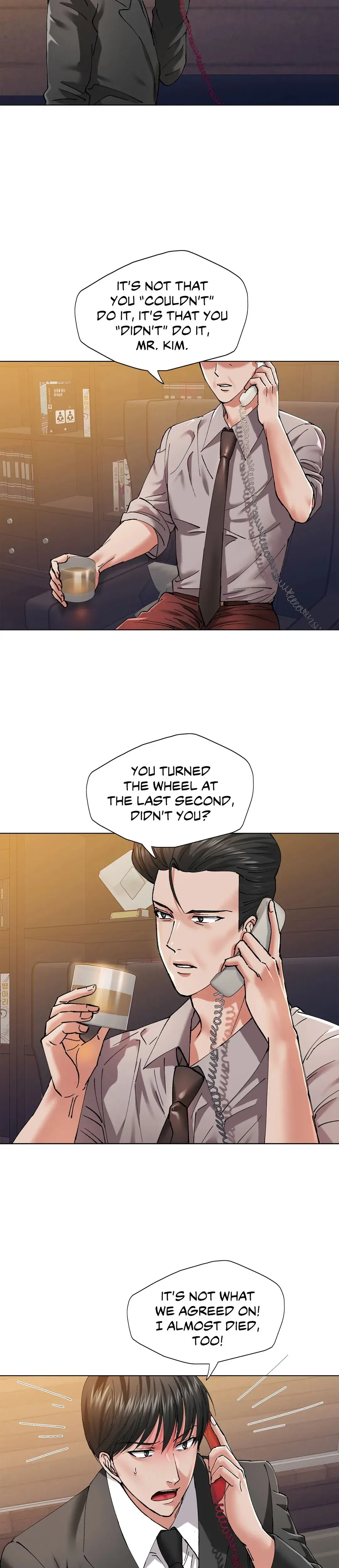 Climb On Top Chapter 53 - Page 21