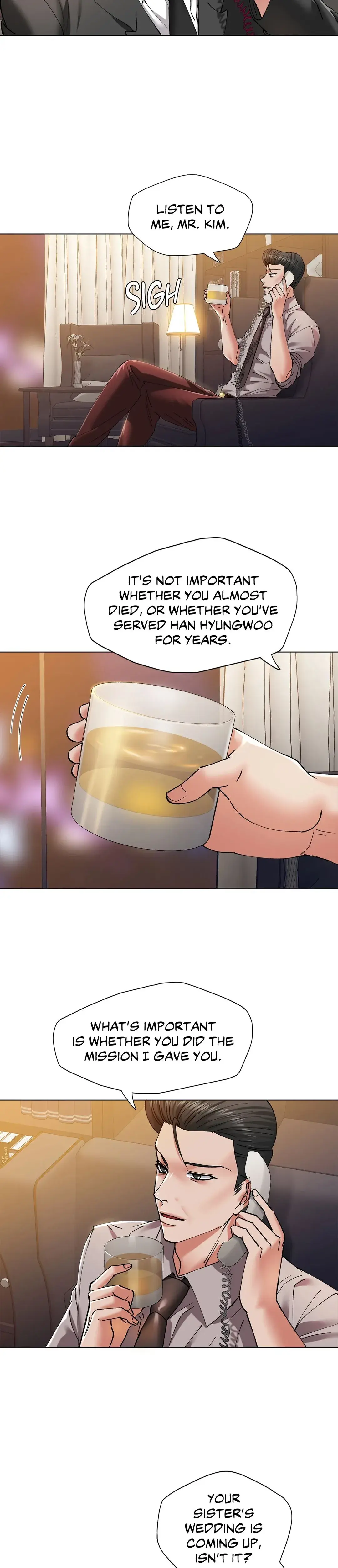 Climb On Top Chapter 53 - Page 22