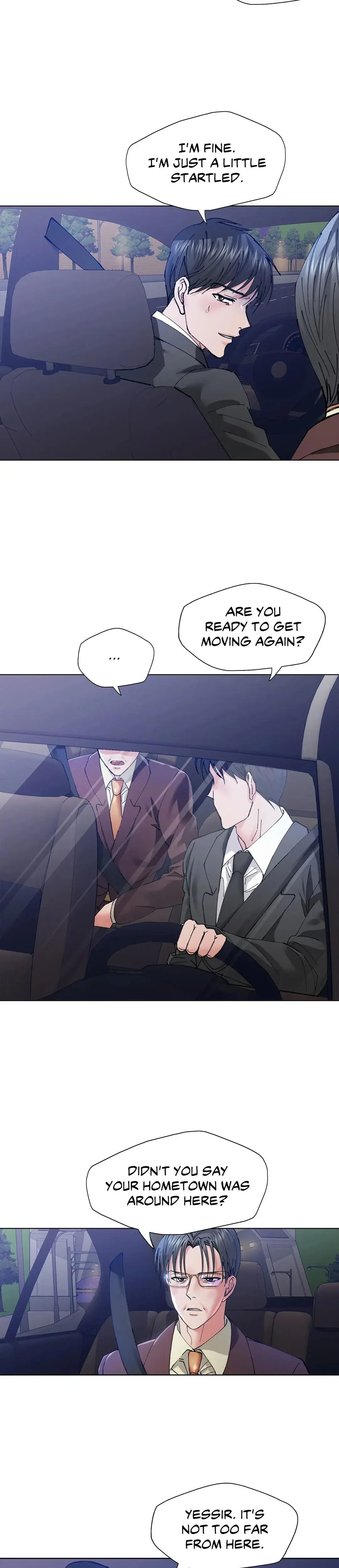 Climb On Top Chapter 53 - Page 3
