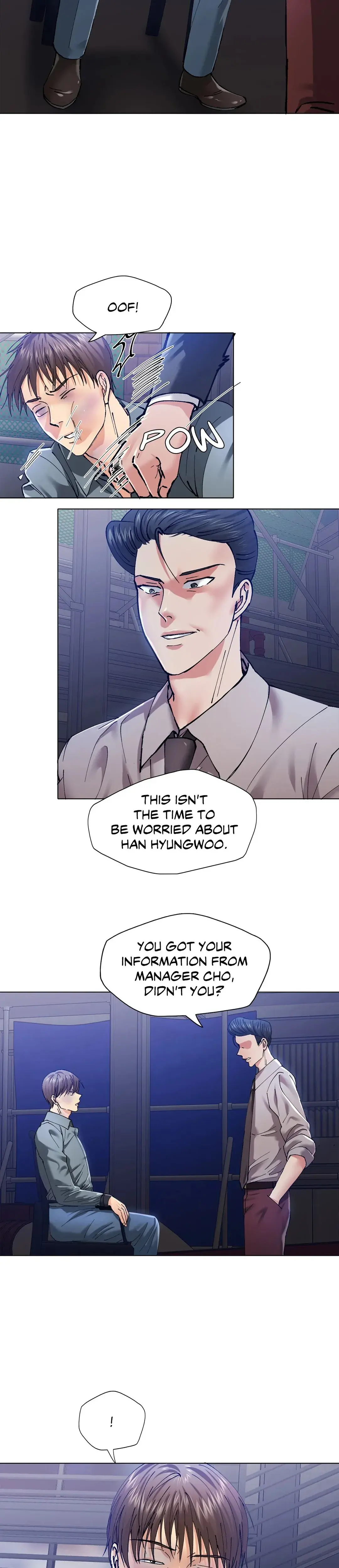 Climb On Top Chapter 53 - Page 5