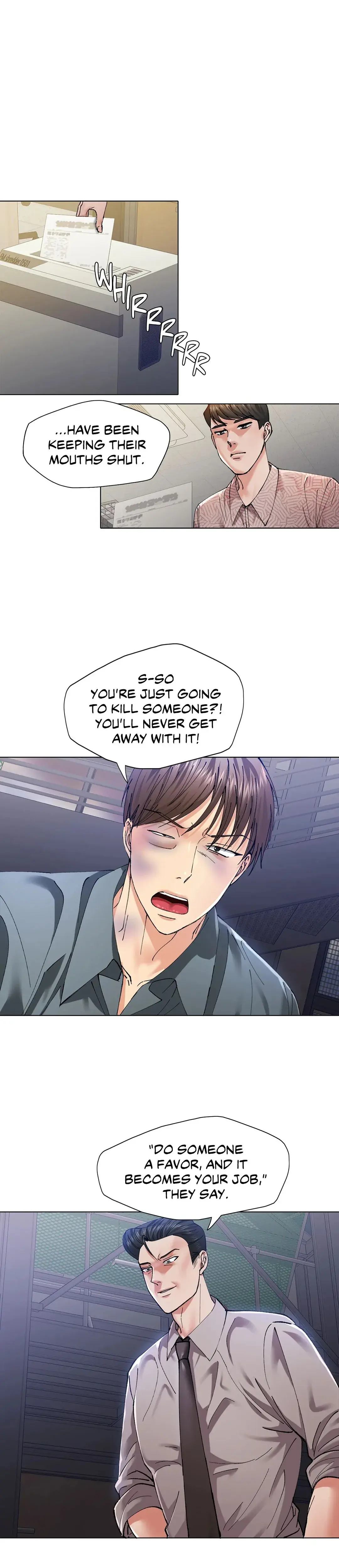 Climb On Top Chapter 53 - Page 8
