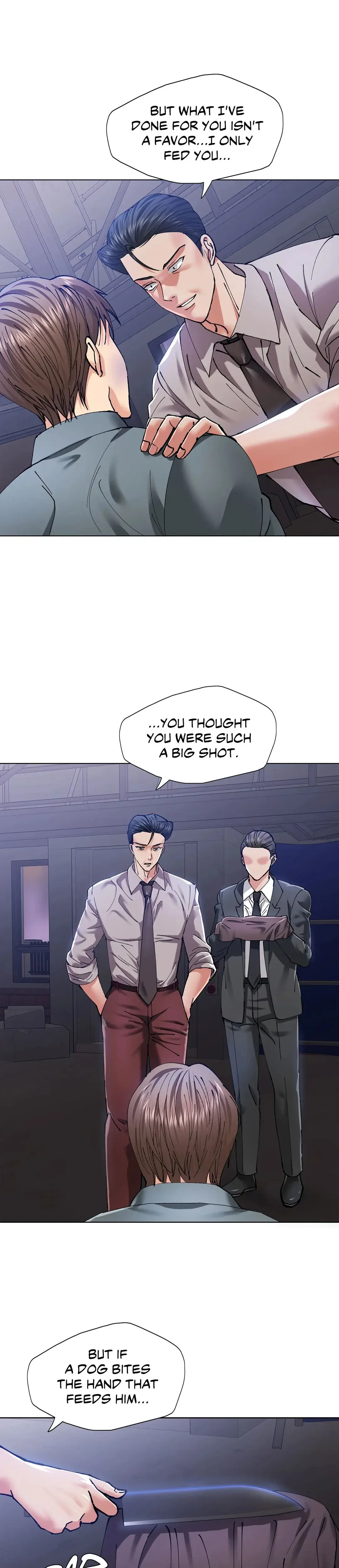 Climb On Top Chapter 53 - Page 9