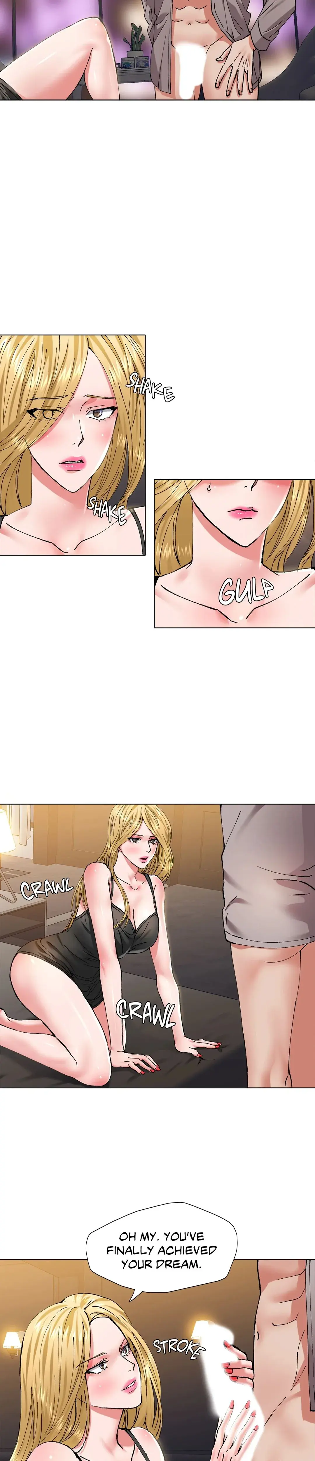 Climb On Top Chapter 54 - Page 10