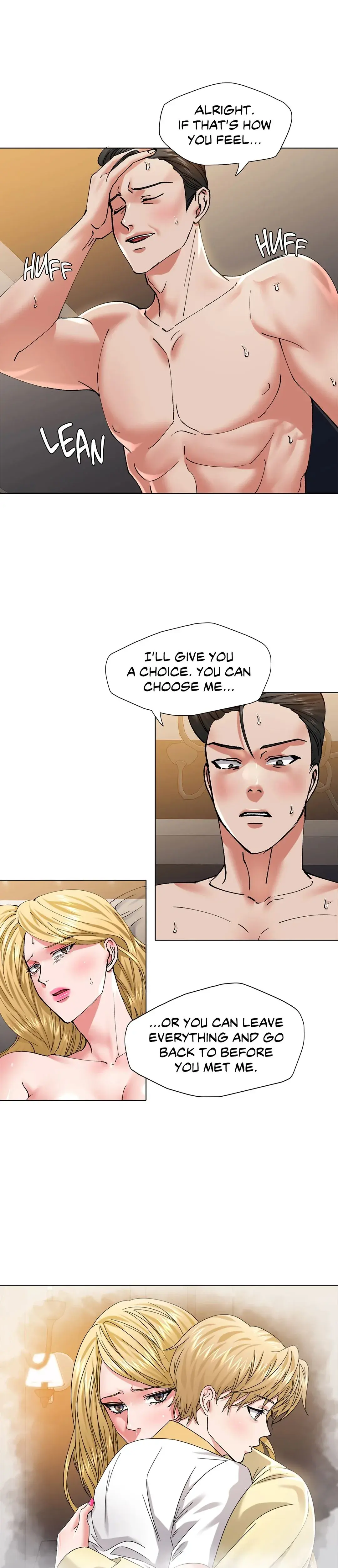 Climb On Top Chapter 54 - Page 15