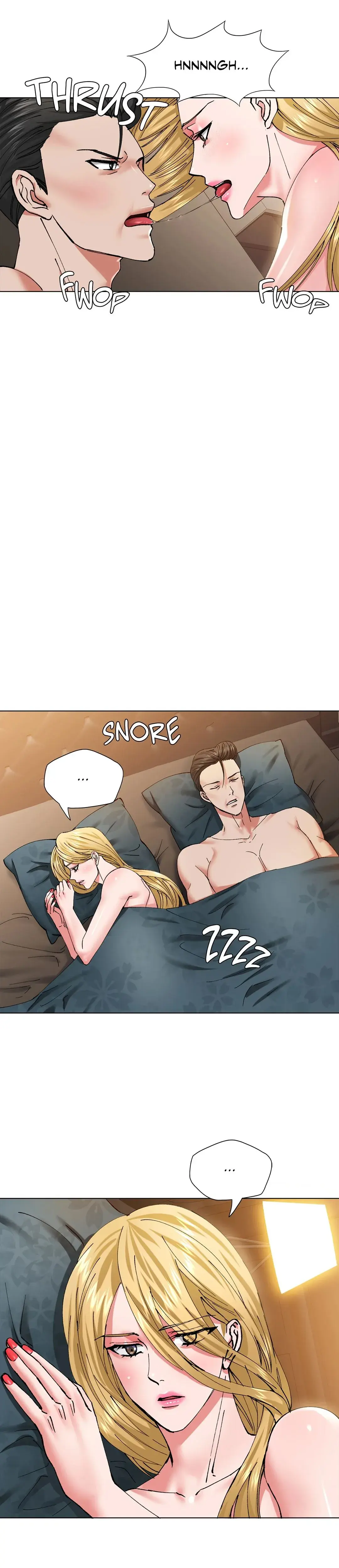 Climb On Top Chapter 54 - Page 19