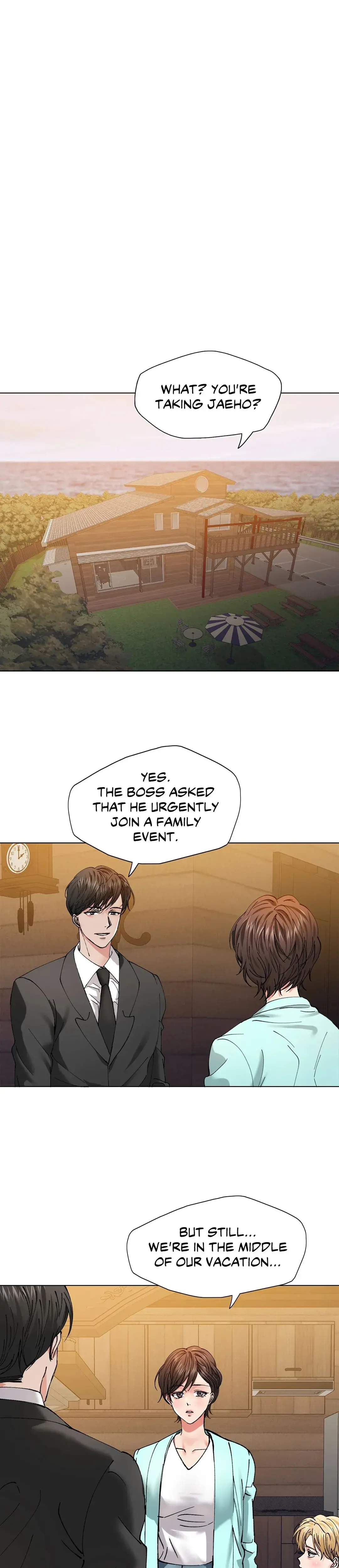 Climb On Top Chapter 54 - Page 20