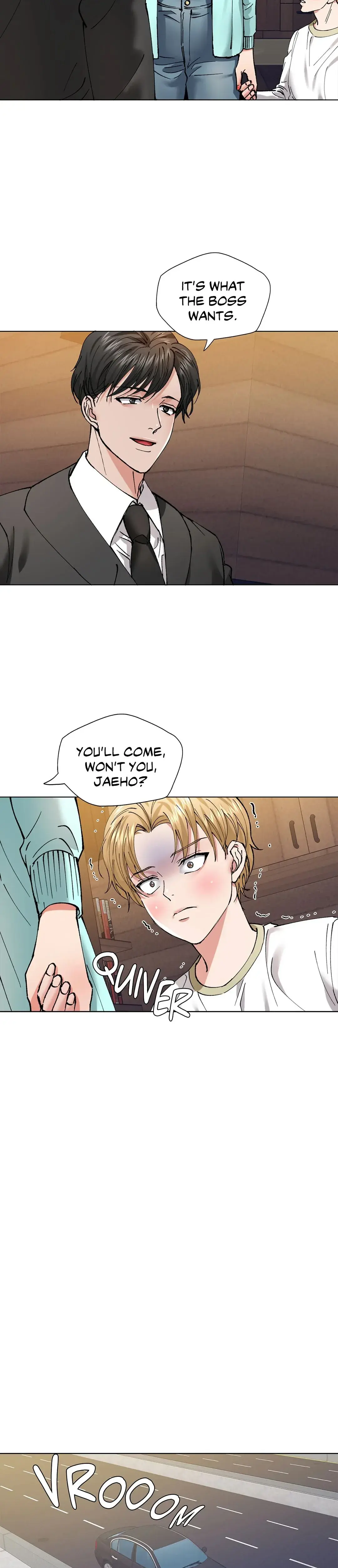 Climb On Top Chapter 54 - Page 21