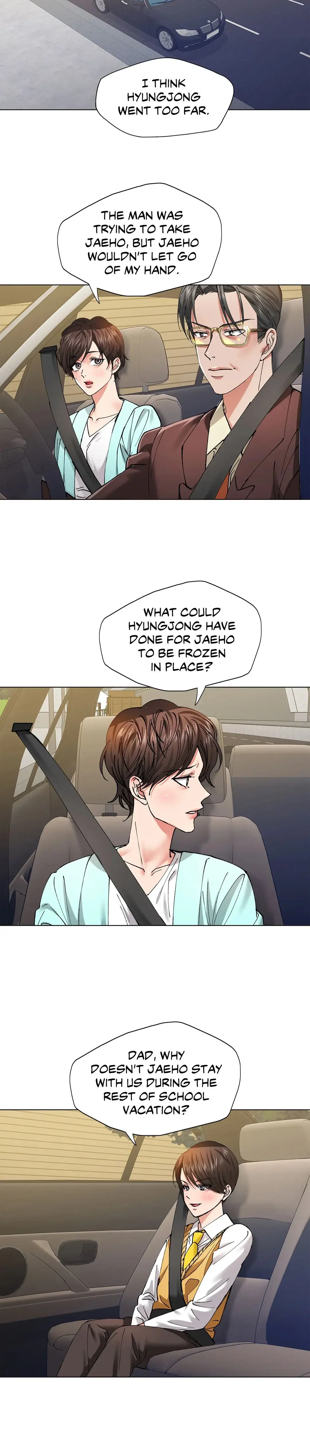 Climb On Top Chapter 54 - Page 22