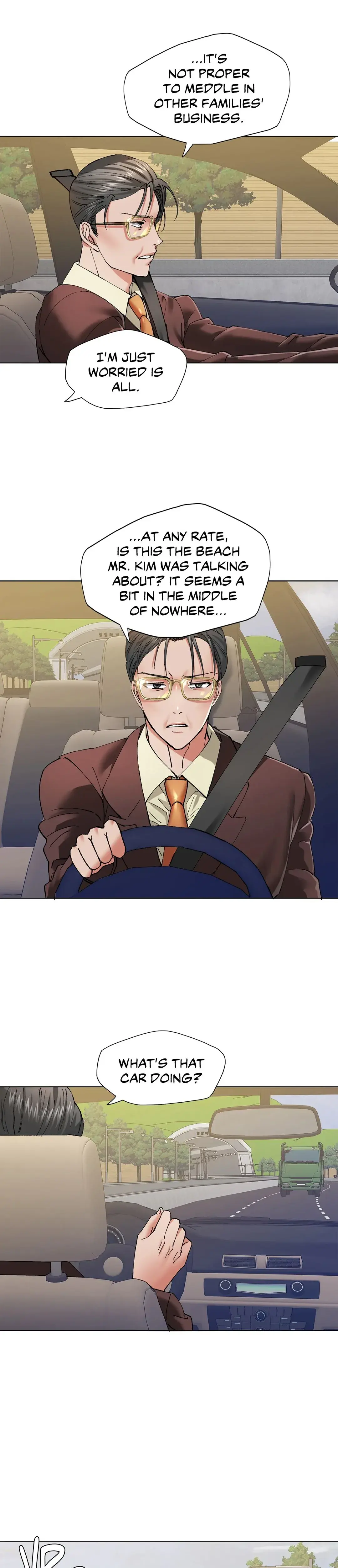 Climb On Top Chapter 54 - Page 23