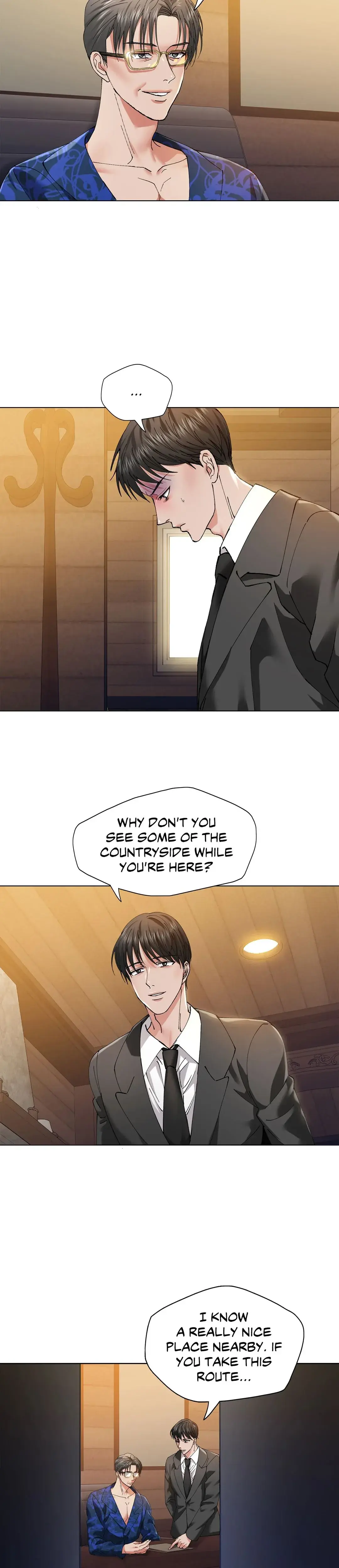 Climb On Top Chapter 54 - Page 3