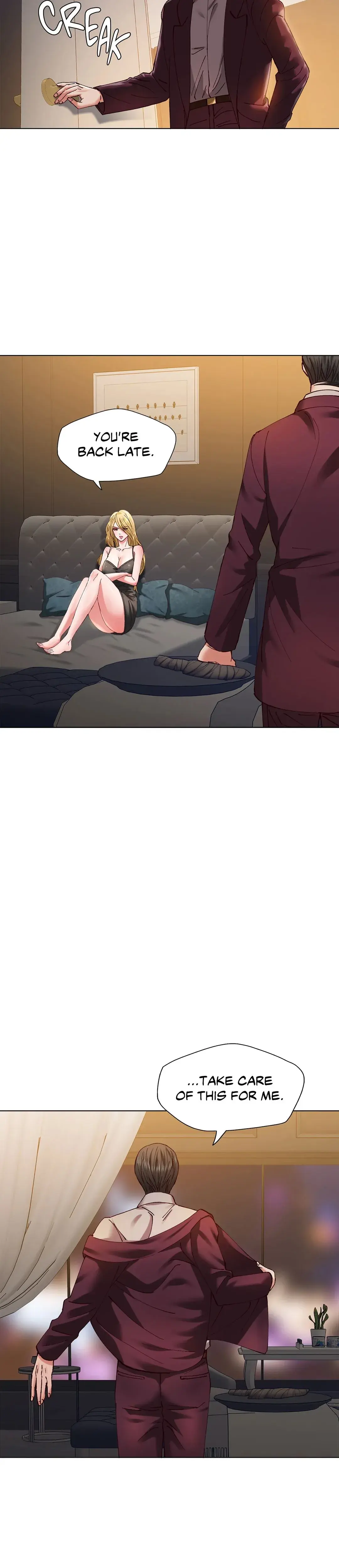 Climb On Top Chapter 54 - Page 5