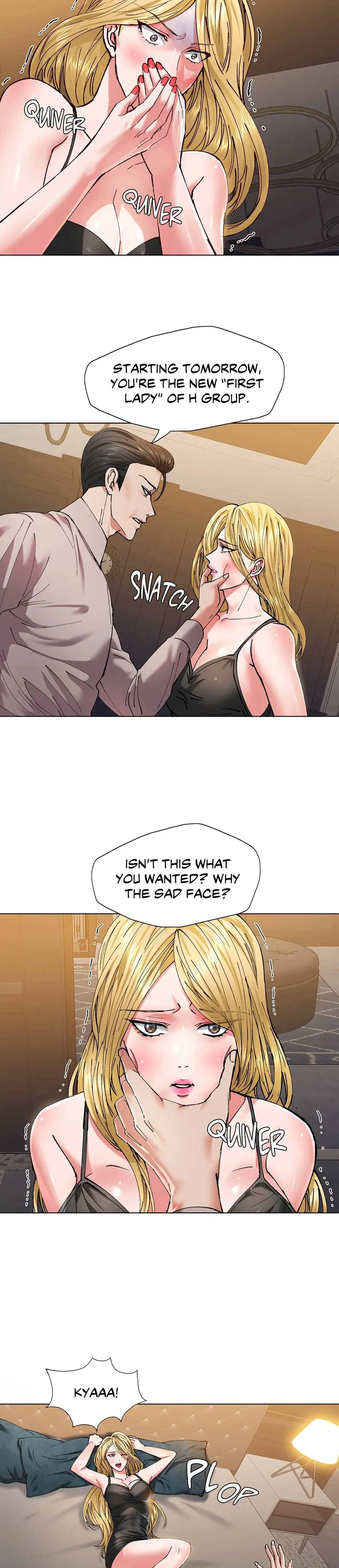 Climb On Top Chapter 54 - Page 7
