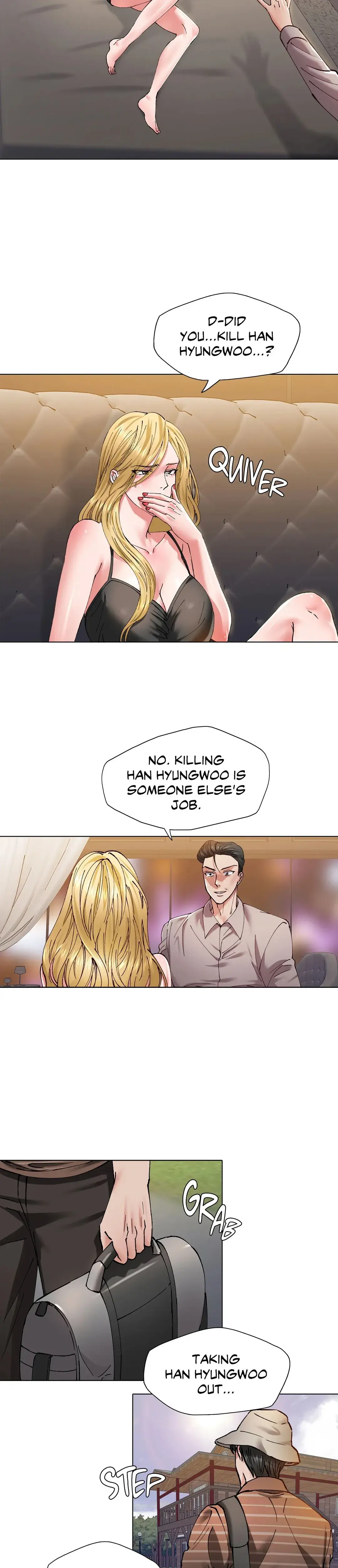 Climb On Top Chapter 54 - Page 8