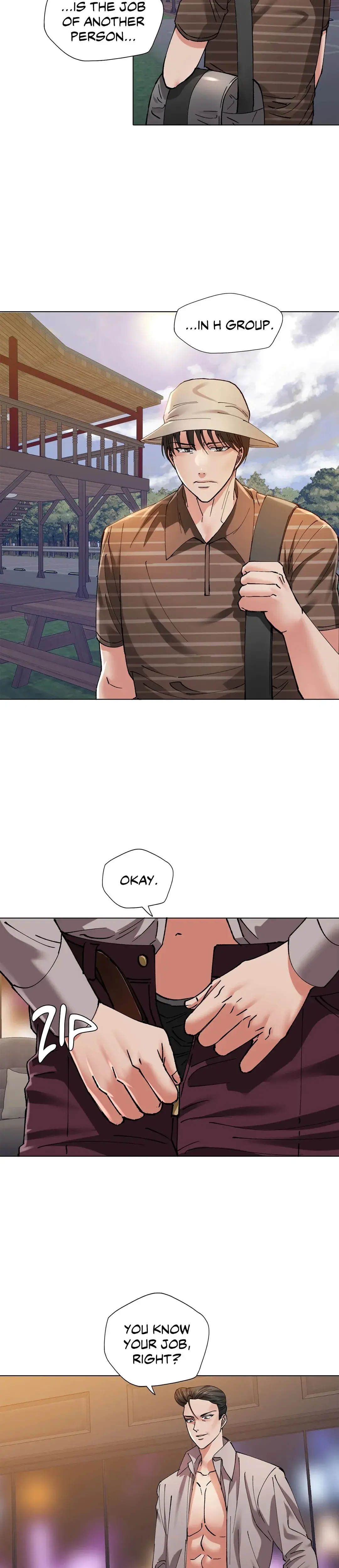 Climb On Top Chapter 54 - Page 9