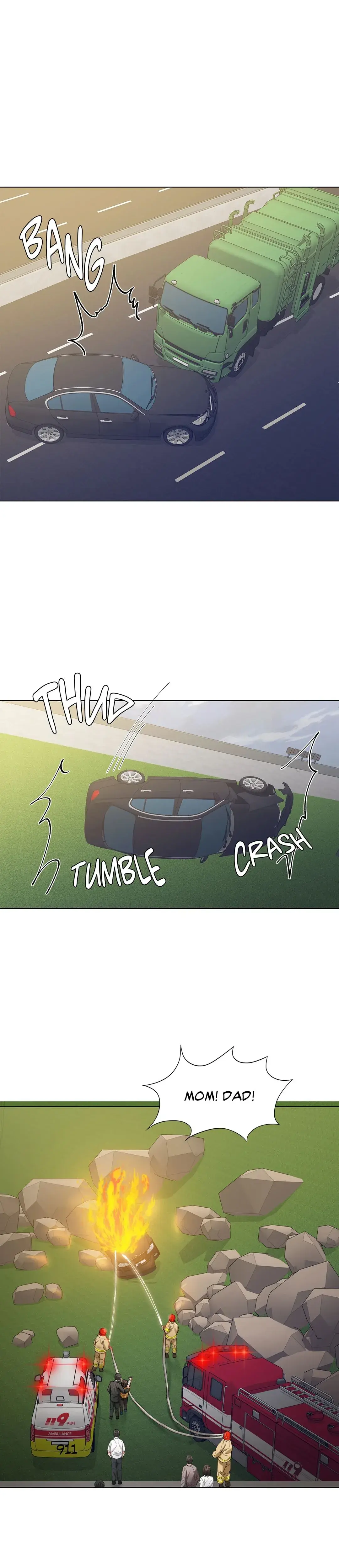 Climb On Top Chapter 55 - Page 1