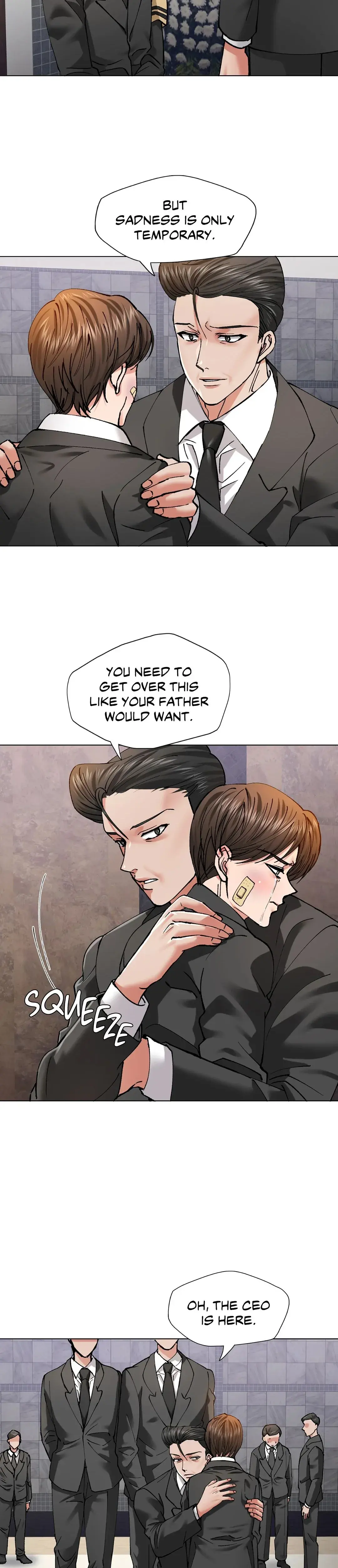 Climb On Top Chapter 55 - Page 10