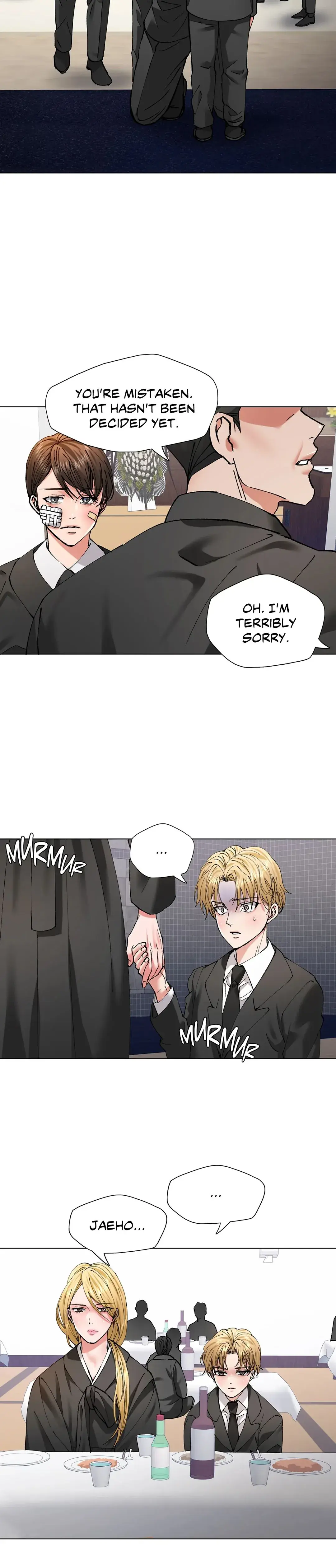 Climb On Top Chapter 55 - Page 11
