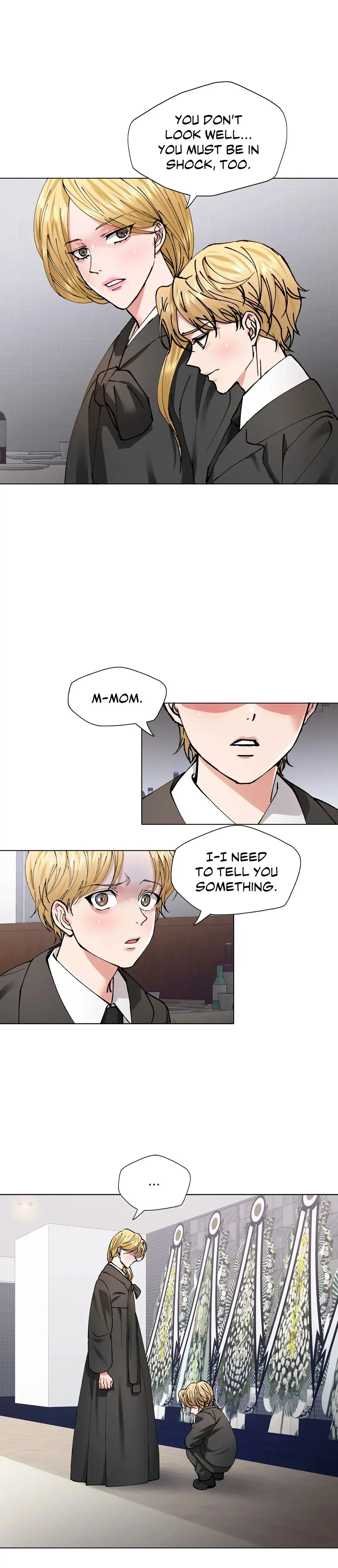 Climb On Top Chapter 55 - Page 12