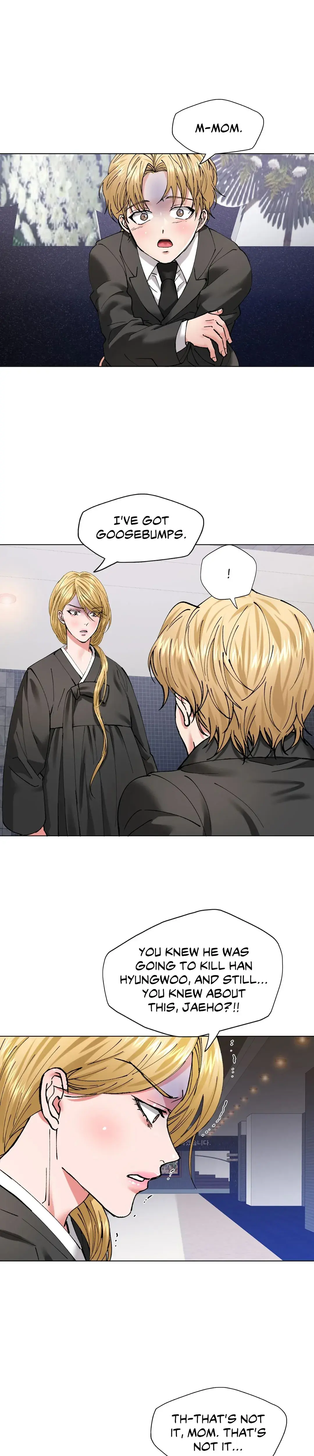 Climb On Top Chapter 55 - Page 13