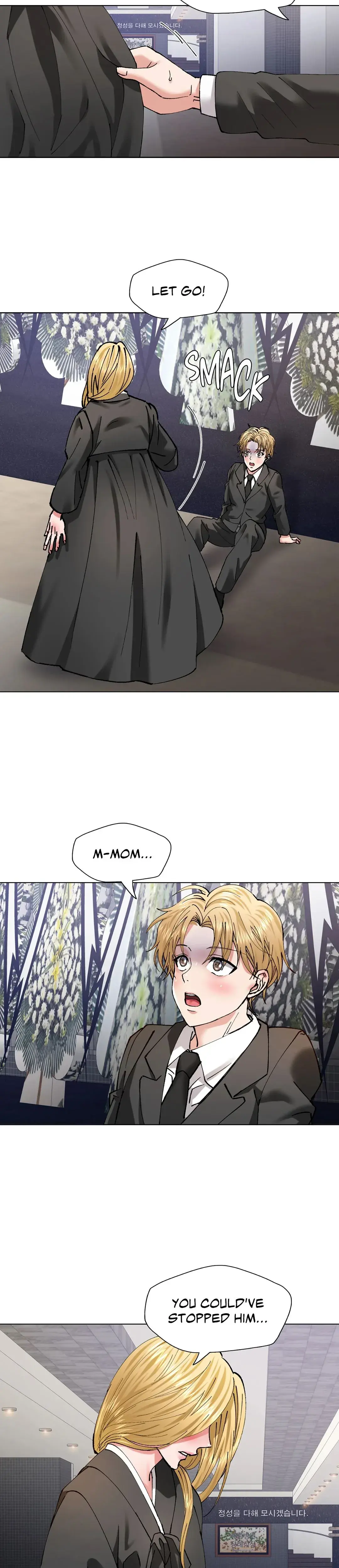 Climb On Top Chapter 55 - Page 14
