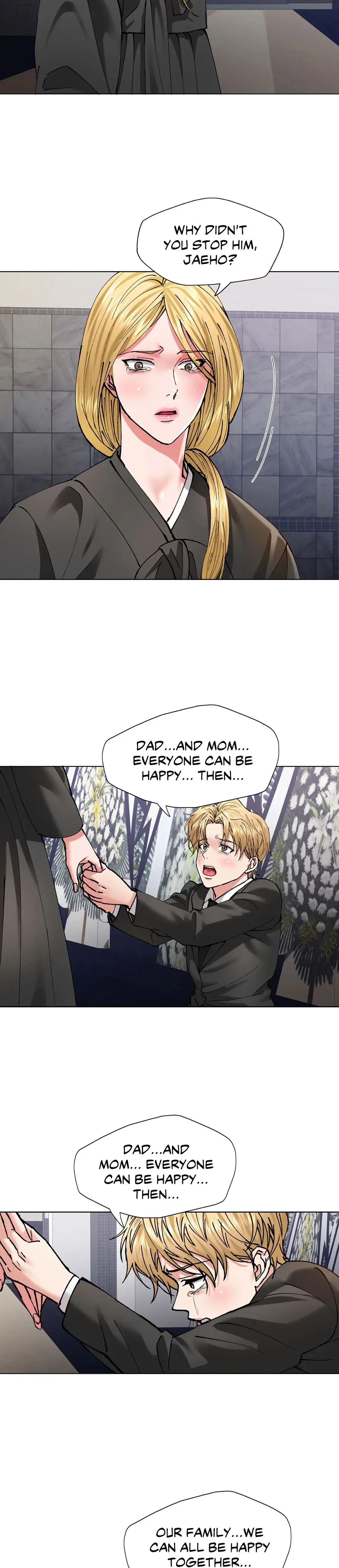 Climb On Top Chapter 55 - Page 15