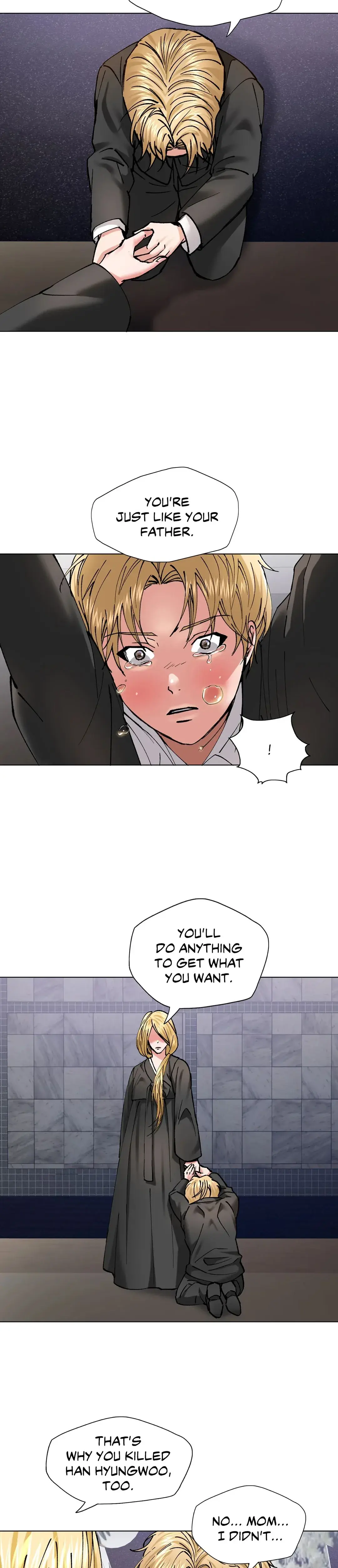 Climb On Top Chapter 55 - Page 16