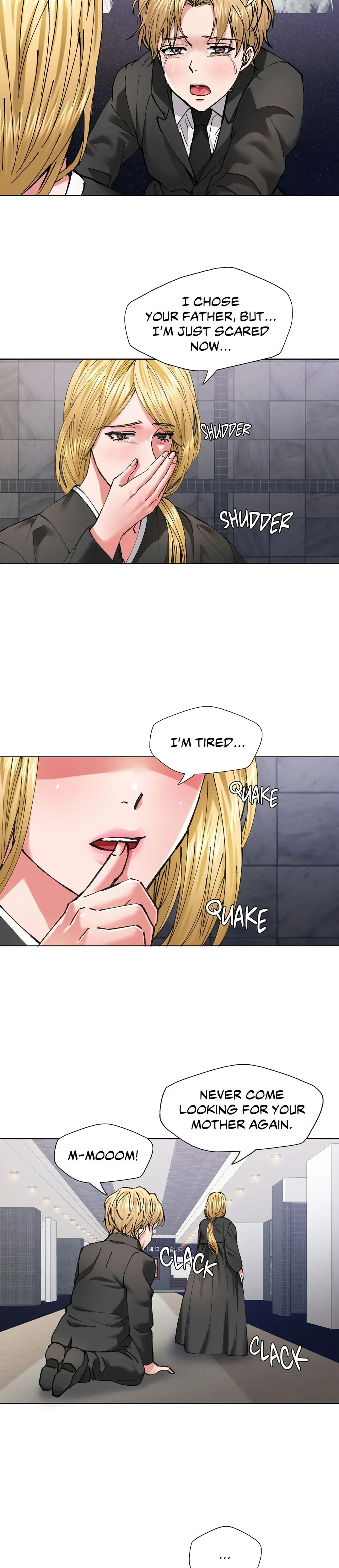 Climb On Top Chapter 55 - Page 17